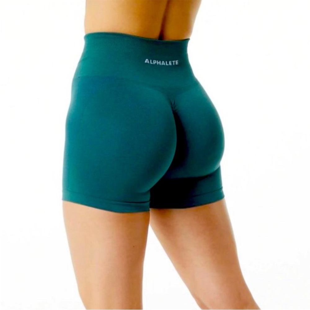 Alphalete Amplify Shorts - NWOT